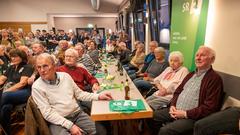 Vereinsduell 2025 – 2. Halbfinale: Die Pfarrkapelle Kastel gegen den Karnevalsverein Grün-Weiß-Rot Weiskirchen (Foto: SR/Pasquale D'Angiolillo)