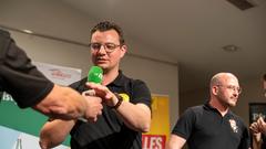 Vereinsduell 2025 – 2. Halbfinale: Die Pfarrkapelle Kastel gegen den Karnevalsverein Grün-Weiß-Rot Weiskirchen (Foto: SR/Pasquale D'Angiolillo)
