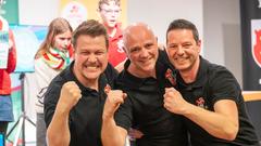 Vereinsduell 2025 – 2. Halbfinale: Die Pfarrkapelle Kastel gegen den Karnevalsverein Grün-Weiß-Rot Weiskirchen (Foto: SR/Pasquale D'Angiolillo)
