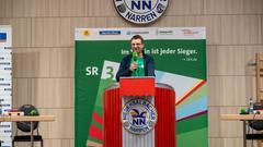 Vereinsduell 2025: Vorrunde Niedersalbacher Narren und TV Pflugscheid gegen den SV Humes (Foto: SR/Pasquale D'Angiolillo)