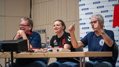 Vereinsduell 2025: Vorrunde Niedersalbacher Narren und TV Pflugscheid gegen den SV Humes (Foto: SR/Pasquale D'Angiolillo)