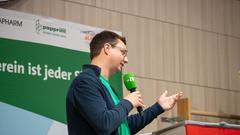 Vereinsduell 2025: Vorrunde Niedersalbacher Narren und TV Pflugscheid gegen den SV Humes (Foto: SR/Pasquale D'Angiolillo)