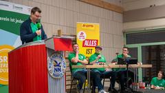 Vereinsduell 2025: Vorrunde Niedersalbacher Narren und TV Pflugscheid gegen den SV Humes (Foto: SR/Pasquale D'Angiolillo)