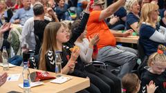Vereinsduell 2025: Vorrunde Niedersalbacher Narren und TV Pflugscheid gegen den SV Humes (Foto: SR/Pasquale D'Angiolillo)