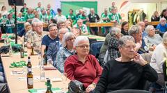 Vereinsduell 2025: Vorrunde Niedersalbacher Narren und TV Pflugscheid gegen den SV Humes (Foto: SR/Pasquale D'Angiolillo)