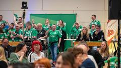Vereinsduell 2025: Vorrunde Niedersalbacher Narren und TV Pflugscheid gegen den SV Humes (Foto: SR/Pasquale D'Angiolillo)