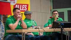 Vereinsduell 2025: Vorrunde Niedersalbacher Narren und TV Pflugscheid gegen den SV Humes (Foto: SR/Pasquale D'Angiolillo)