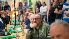 Vereinsduell 2025: Vorrunde Niedersalbacher Narren und TV Pflugscheid gegen den SV Humes (Foto: SR/Pasquale D'Angiolillo)