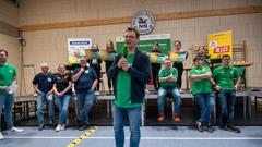 Vereinsduell 2025: Vorrunde Niedersalbacher Narren und TV Pflugscheid gegen den SV Humes (Foto: SR/Pasquale D'Angiolillo)