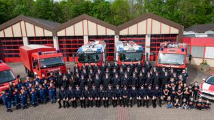 Förderverein Feuerwehr Saarlouis Wache West (Foto: Förderverein Feuerwehr Saarlouis Wache West)