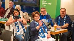 Vereinsduell 2025: Vorrunde Pfarrkapelle Kastel  -  Sportverein 1919 Blickweiler (Foto: SR/Pasquale D'Angiolillo)