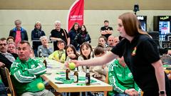 3. Vorrunde Vereinsduell 2024: 1. Fußballgolfclub Saar/MV Rehlingen - Orchesterverein Wadgassen (Foto: SR/Dirk Guldner)