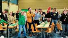 3. Vorrunde Vereinsduell 2024: 1. Fußballgolfclub Saar/MV Rehlingen - Orchesterverein Wadgassen (Foto: SR/Dirk Guldner)