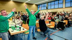 3. Vorrunde Vereinsduell 2024: 1. Fußballgolfclub Saar/MV Rehlingen - Orchesterverein Wadgassen (Foto: SR/Dirk Guldner)