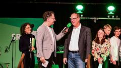 Die Preisverleihung Saarländischer Mundartpreis 2024 (Foto: SR/Dirk Guldner)