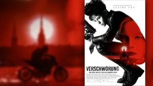 Verschwörung (Filmplakat) (Foto: 2018 Sony Pictures Entertainment Deutschland GmbH)