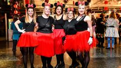 Eindrücke von der Weiberfastnacht 2020 in der Saarbrücker Congresshalle (Foto: Dirk Guldner)