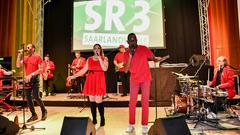 Eindrücke von der Weiberfastnacht 2020 in der Saarbrücker Congresshalle (Foto: Dirk Guldner)