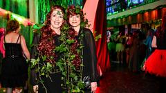 Eindrücke von der Weiberfastnacht 2020 in der Saarbrücker Congresshalle (Foto: Dirk Guldner)