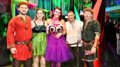 Eindrücke von der Weiberfastnacht 2020 in der Saarbrücker Congresshalle (Foto: Dirk Guldner)
