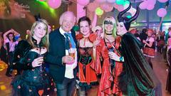 Eindrücke von der Weiberfastnacht 2020 in der Saarbrücker Congresshalle (Foto: Dirk Guldner)