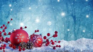 Frohe Weihnachten (Foto: SR)