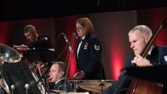 SR 3 Weihnachtskonzert 2018 mit der U.S. Air Forces in Europe Band (Foto: SR/Pasquale D'Angiolillo)