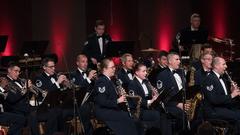 SR 3 Weihnachtskonzert 2018 mit der U.S. Air Forces in Europe Band (Foto: SR/Pasquale D'Angiolillo)