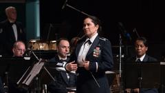 SR 3 Weihnachtskonzert 2018 mit der U.S. Air Forces in Europe Band (Foto: SR/Pasquale D'Angiolillo)