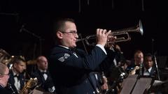 SR 3 Weihnachtskonzert 2018 mit der U.S. Air Forces in Europe Band (Foto: SR/Pasquale D'Angiolillo)