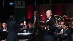 SR 3 Weihnachtskonzert 2018 mit der U.S. Air Forces in Europe Band (Foto: SR/Pasquale D'Angiolillo)