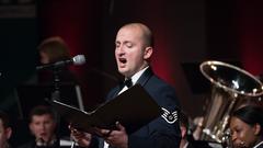 SR 3 Weihnachtskonzert 2018 mit der U.S. Air Forces in Europe Band (Foto: SR/Pasquale D'Angiolillo)