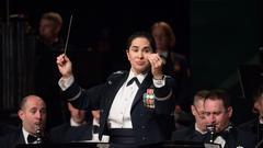 SR 3 Weihnachtskonzert 2018 mit der U.S. Air Forces in Europe Band (Foto: SR/Pasquale D'Angiolillo)