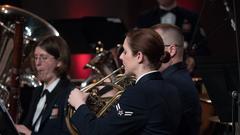 SR 3 Weihnachtskonzert 2018 mit der U.S. Air Forces in Europe Band (Foto: SR/Pasquale D'Angiolillo)