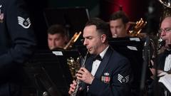 SR 3 Weihnachtskonzert 2018 mit der U.S. Air Forces in Europe Band (Foto: SR/Pasquale D'Angiolillo)