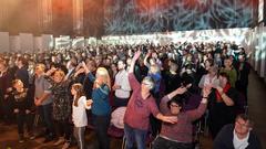 SR 1 Weihnachtskonzert 2018 (Foto: Dirk Guldner)