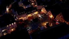 Weihnachtsmarkt in Ottweiler 2022 (Foto: Alexander M. Groß)