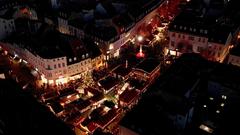 Weihnachtsmarkt in Saarbrücken 2022 (Foto: Alexander M. Groß)