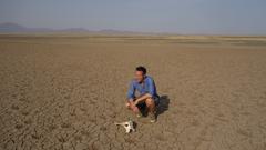Willis wilde Wege: Dürre in Nordkenia (Foto: Willis wilde Wege: In Tansania)