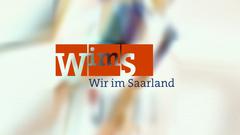 Logo der Sendung Wir im Saarland (Foto: SR)