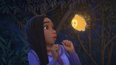 Szene aus dem Disney-Film "Wish" (Foto: Disney)