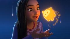 Szene aus dem Disney-Film "Wish" (Foto: Disney)