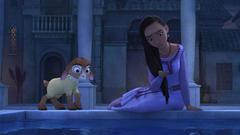 Szene aus dem Disney-Film "Wish" (Foto: Disney)