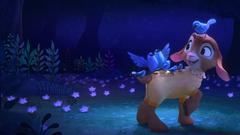 Szene aus dem Disney-Film "Wish" (Foto: Disney)