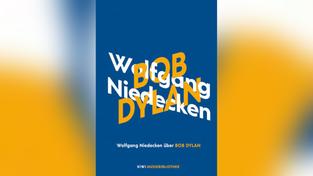 Wolfgang Niedecken über Bob Dylan (Foto: KiWi Musikbibliothek)