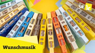 SR kultur Wunschmusik Sendungslogo (Foto: iStock / Roberto)