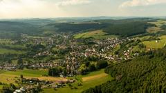 Wustweiler von oben (Foto: Raimund Kiefer)