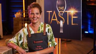 Yvonne Fries aus Saarbrücken bei 'The Taste' (Foto: SAT.1/Jens Hartmann)