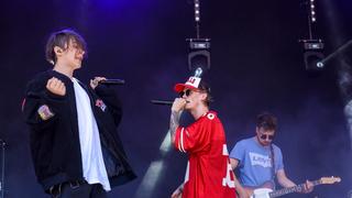 Bars and Melody auf der Bühne beim SR Ferien Open Air St. Wendel (Foto: UNSERDING/Dirk Guldner)