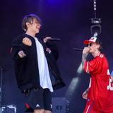 Bars and Melody auf der Bühne beim SR Ferien Open Air St. Wendel (Foto: UNSERDING/Dirk Guldner)